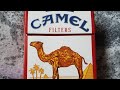 Red camel cig review