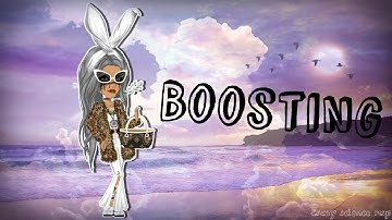 Boosting + level 24 -MSP-// Crazy science msp