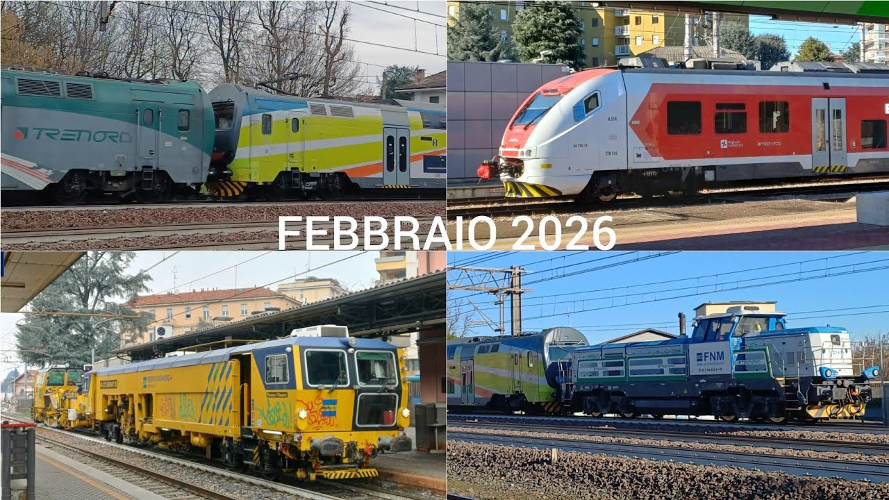 IL MESE DI FEBBRAIO 2026 SU FNM!