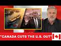 Trump PANICS as Canada Quietly Cuts the U.S. Out of the Energy Game
