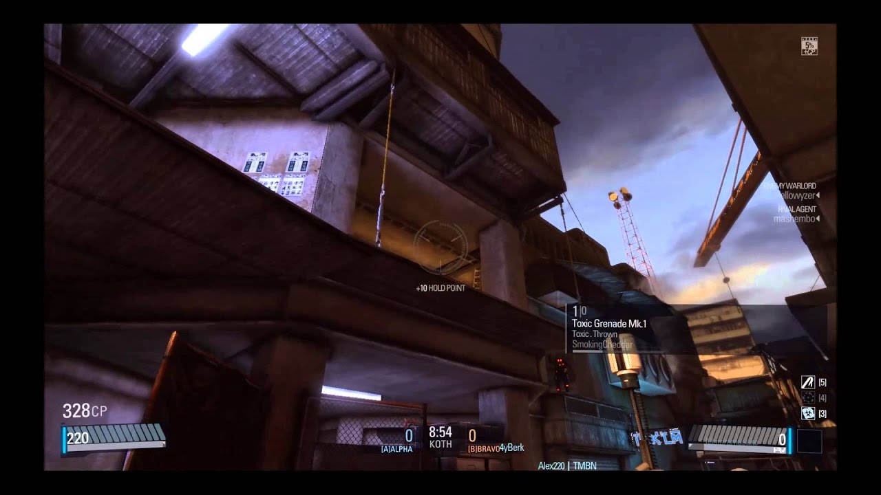 Blacklight: Retribution - SmokingCheddar does the highlights