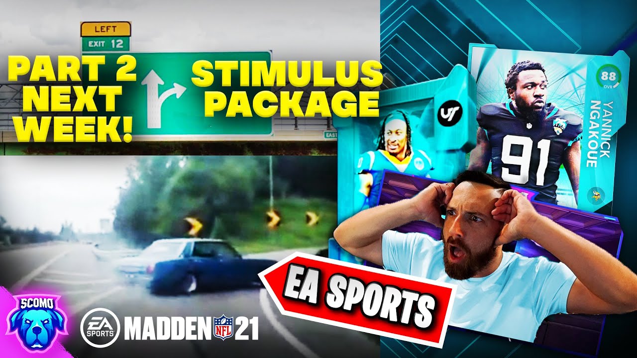 ULTIMATE KICKOFF PART 2 UPDATE! [MADDEN 21]