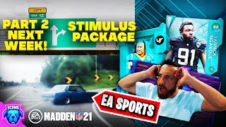 ULTIMATE KICKOFF PART 2 UPDATE! [MADDEN 21]