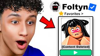 I Found EVERY YouTubers Favorite Roblox Game