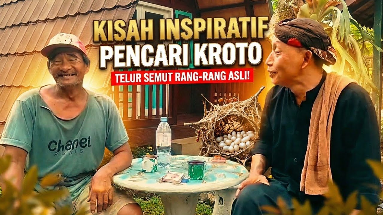 KISAH INSPIRATIF CUAN DARI SI KECIL MERAH 