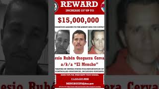 Rabshado ayaa qabsaday Mexico ka dib dilkii hogaamiyaha mid ka mid ururada dambiilayaasha.