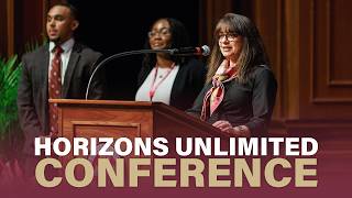 First‑Gen Students Find Their Path at Horizons Unlimited