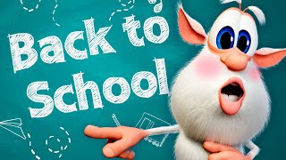 Booba - Back to School - Cartoon for kids