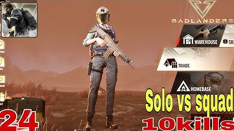 Badlanders gameplay walkthrough part 24| netease| badlanders Android gameplay| badlanders| maya nor