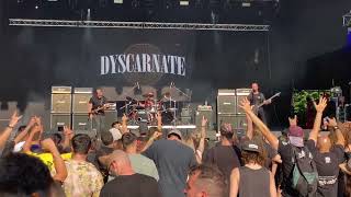 Watch Dyscarnate This Is Fire video