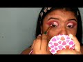 Maquillaje facil y rapido/ Paleta de Kara beauty ES14
