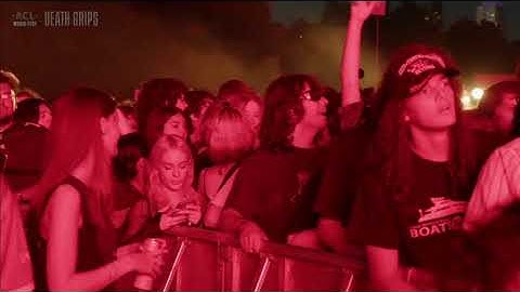 Death Grips Live @ Austin City Limits Music Festival 10/8/23