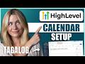 Paano Gumawa ng GoHighLevel Booking System That Lets Clients Schedule Instantly