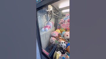 Day 13 Trying to Win from the Walmart Claw Machine! #shorts #arcade #clawmachine