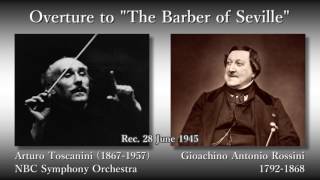 Rossini: Overture to 
