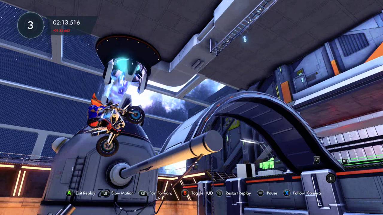 Trials Fusion Three Birds,  One Stone Achievement Guide