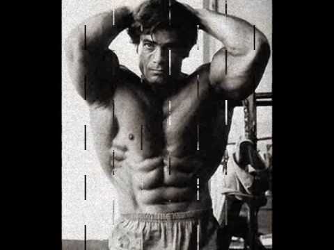 Bodybuilding - Mr.Olympia from 1964-2010