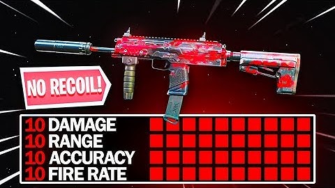 *NO RECOIL* MP7 CLASS SETUP AFTER UPDATE 1.19 IN MODERN WARFARE....(BEST MP7 CLASS SETUP)