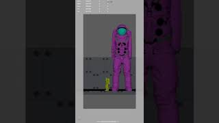 Among Us EXTRA (Part 89) SHRINK LOOP #Shorts