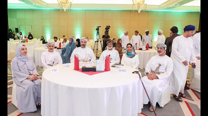 Oman CSR Summit & Awards 2024 (FULL VIDEO)