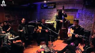 Video thumbnail of "BOSSA DORADO - LUDOVIC BEIER & RADICAL GIPSY - GREGORY'S JAZZ CLUB"