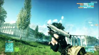 [BF3] Battlefield 3 Twixtor [Open Beta]