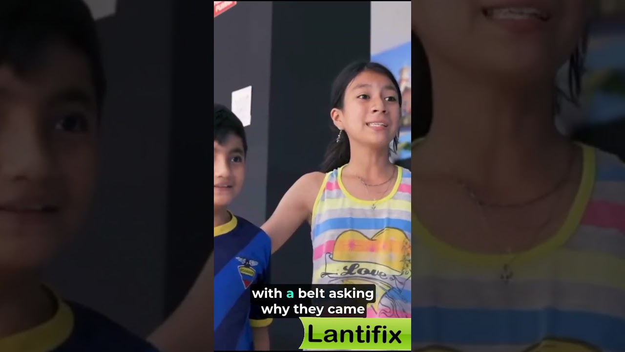 "Her Hidden Children, His Shocking Discovery of Truth"