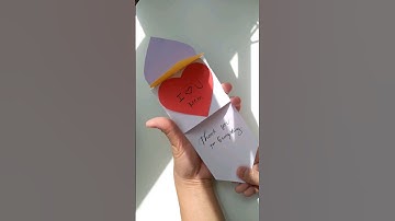 How to make easy waterfall card #diyideas #mothersday