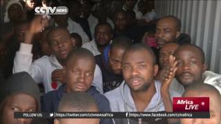 Libya urges international community to help with detained migrants