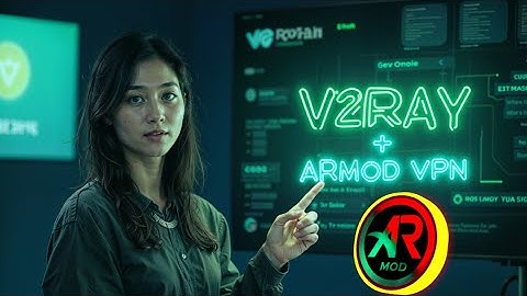 Setup V2Ray VMess Server with Armod VPN | Fast & Secure Internet 2025