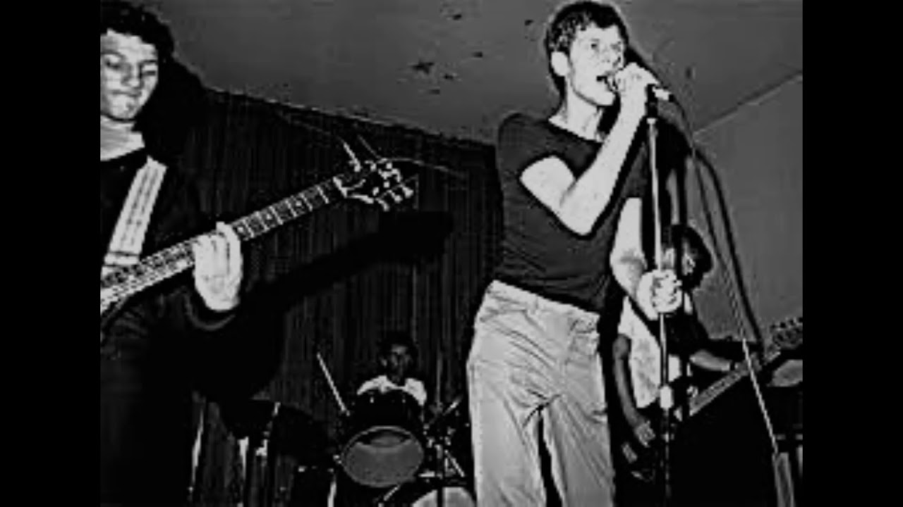 MIDDLE CLASS "Out of Vogue" EP