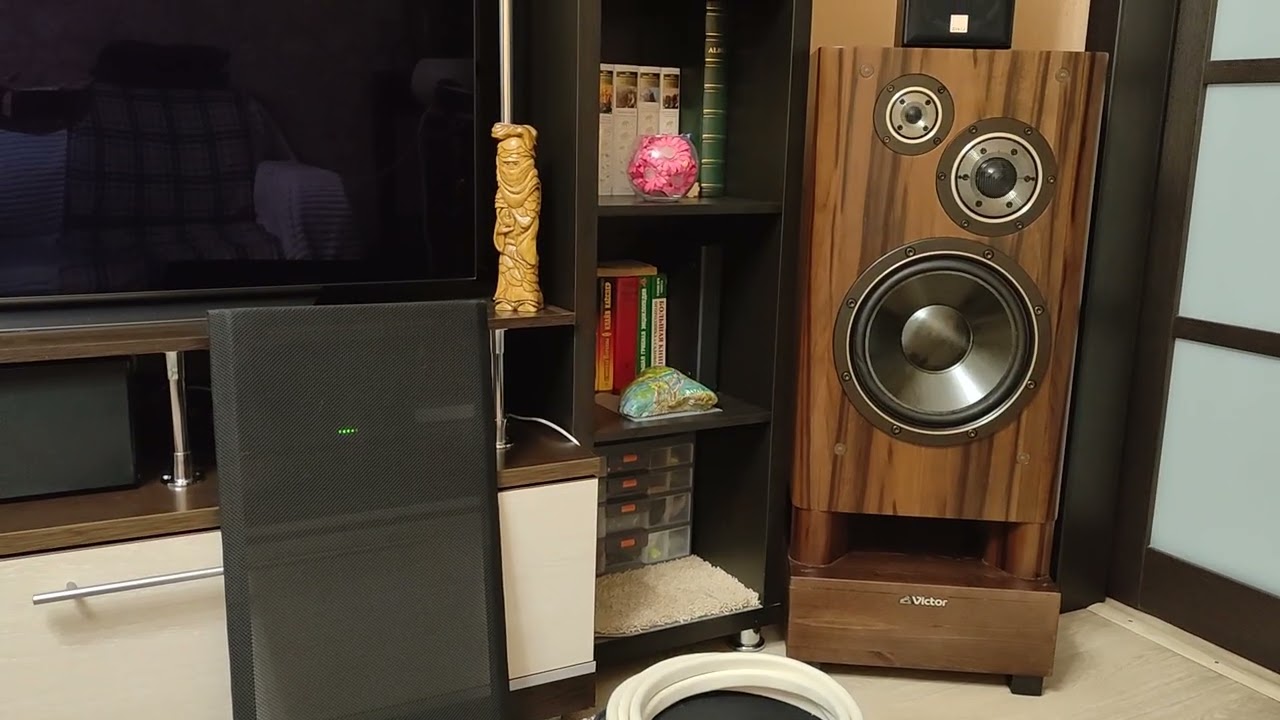 Сравнение Акустический Audioquest WEL (China)  L и  Neotech NES-3005 G-UPOCC Graphene (Taiwan)  R. 3