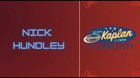 Rangers Assistant GM Nick Hundley joins the show