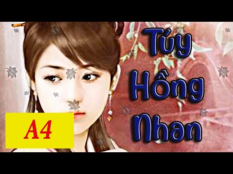Cảm âm | Túy Hồng Nhan | tone A4