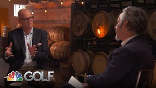 Famous Scott Van Pelt tells an incredible baseball story | Feherty | Golf Channel Profile