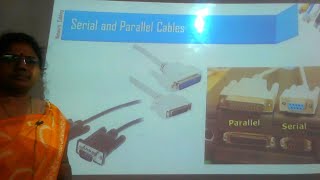 12th Computer Application-(Lesson 13-Part 2)-Network cables