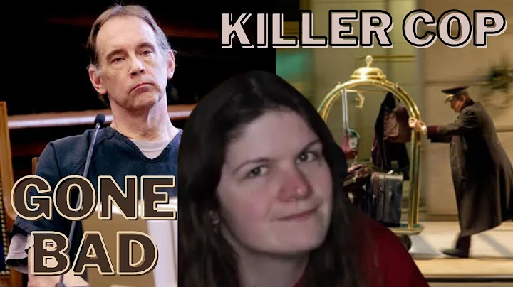 Killer Cop - The Suitcase Killer | GONE BAD