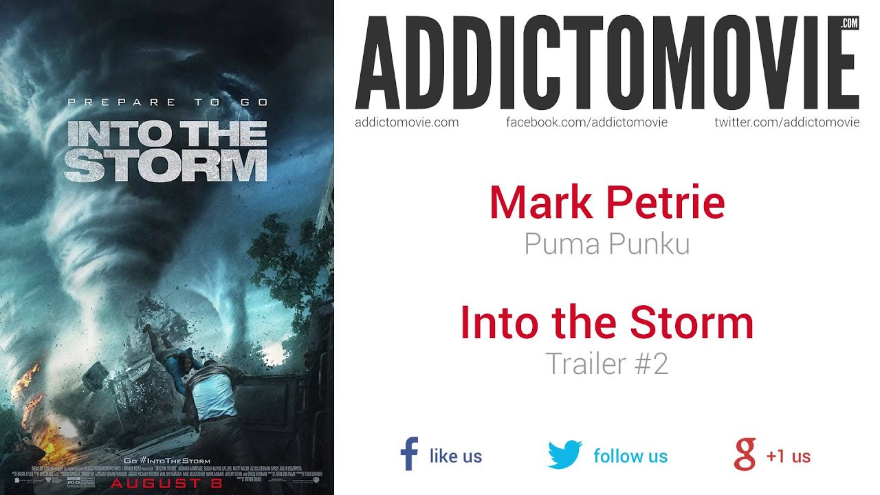 Into the Storm Trailer 2 Music 1 (Mark Petrie Puma Punku) YouTube