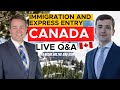 Canada immigration live qa with mark and igor