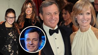 Robert Iger Family Video With Wife Willow Bay
