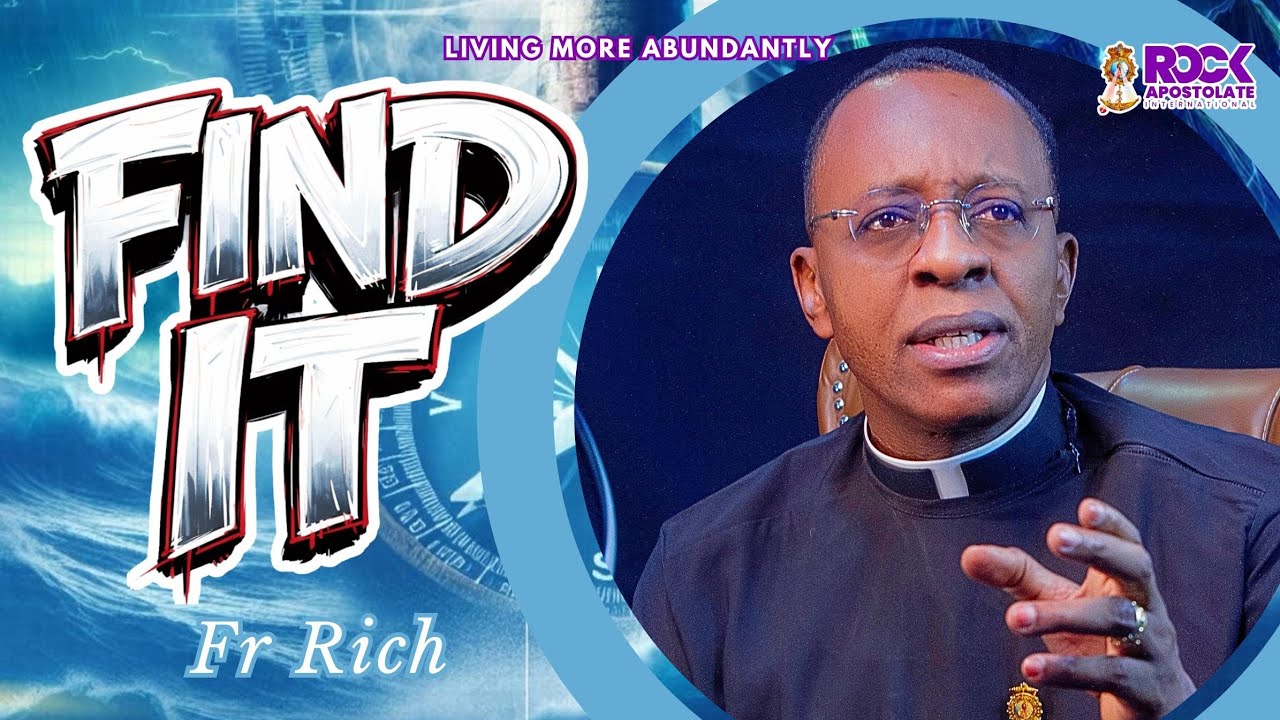 What Is Your Trust Really Built On?| Catholic Daily Reflection