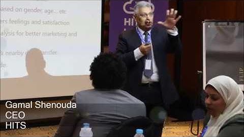 HITS & Microsoft Cutting Edge IoT & Digital Transformation Event