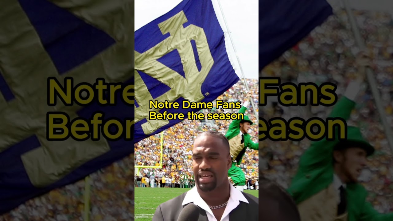 Notre Dame Fans 2023