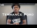 Terrance ford x sportshiphop  interview  ep 2