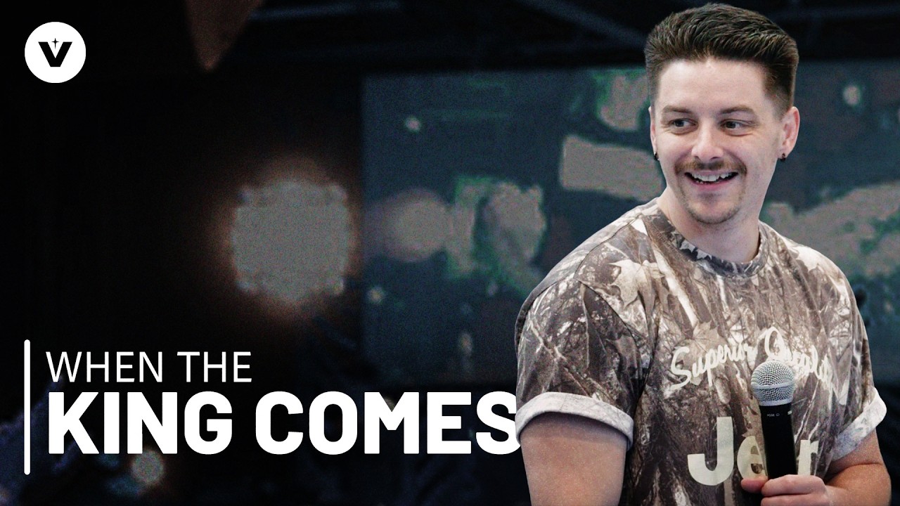 When The King Comes | Matthew 25:31-46 | Austin Robertson