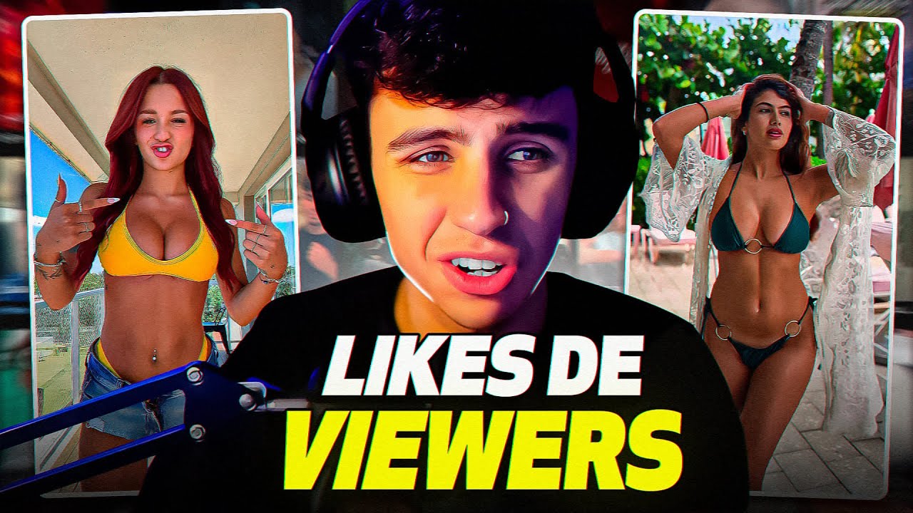 TE AGARRE PAJIN - ¿QUE LIKEAN MIS VIEWERS? #3