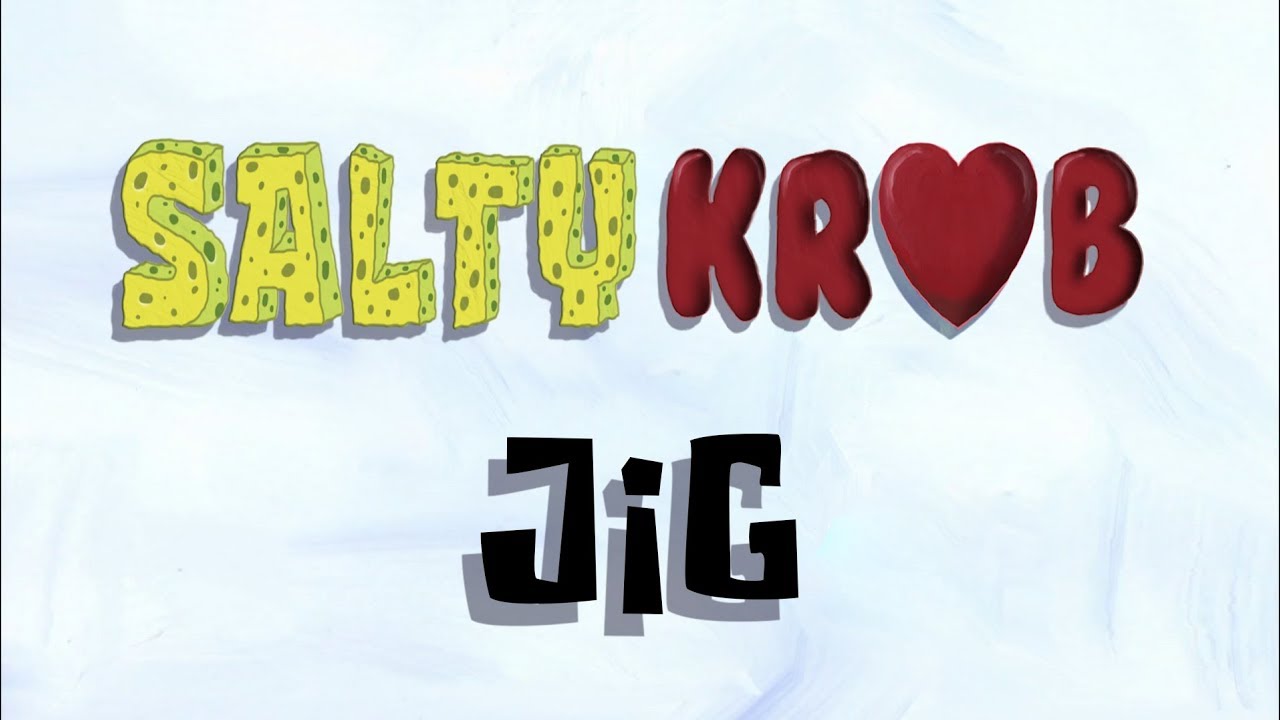 Salty Krab Jig - SpongeBob Soundtrack