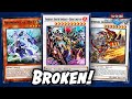 Swordsoul Tenyi Is Better Than Ever w/ Sinister Sovereign! (Yu-Gi-Oh Duel Links)