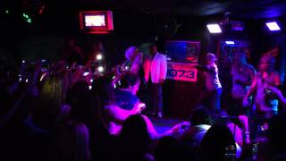 Ivy Queen in Blue Agave San Diego California