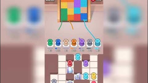 Color Knitzy Level 559 Walkthrough Solution 